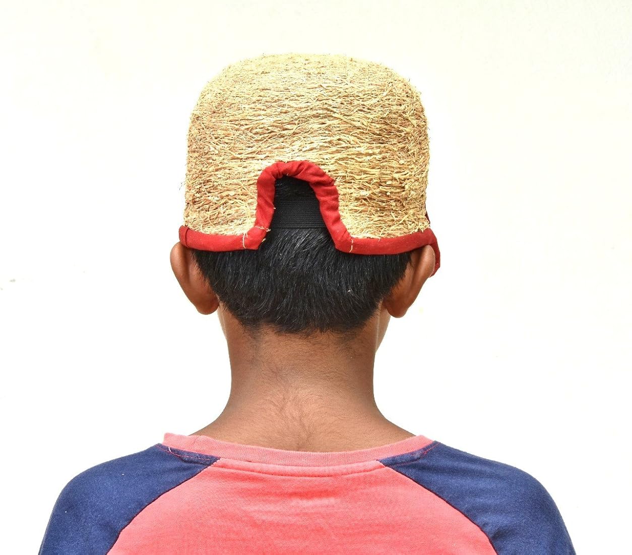 ಲಾವಂಚ ಟೋಪಿ/ Vetiver Cap